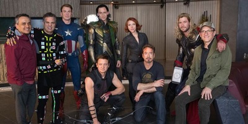 Режиссеры "Мстителей" защитили фильмы Marvel от нападок Мартина Скорсезе/Братья Руссо напомнили почетным критикам, что "кино не владеет никто"