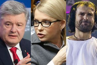 Почему Вакарчук и Тимошенко зря объединились с Порошенко