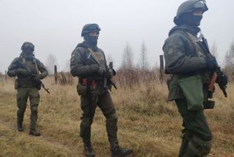 Прикордонники розповіли про ситуацію на кордоні з Білоруссю