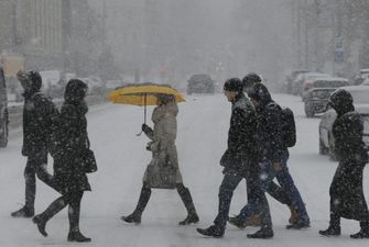Синоптики дали неутешительный прогноз погоды на зиму