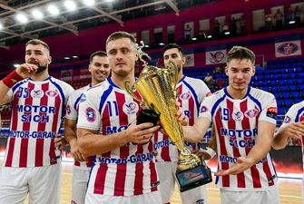 «Мотор» відкрив новий сезон перемогою на «Кубку Дніпра»