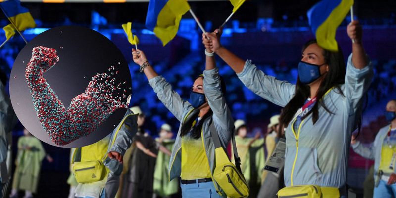 Украинских спортсменов могут отстранить от международных соревнований: скандал с допингом