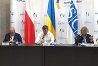 ОБСЕ запускает большую программу для Украины