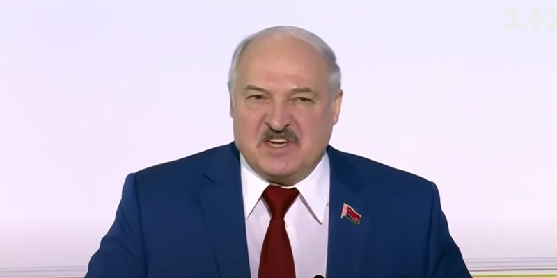 Лукашенко поздравил Украину с Днем Победы на белорусском языке
