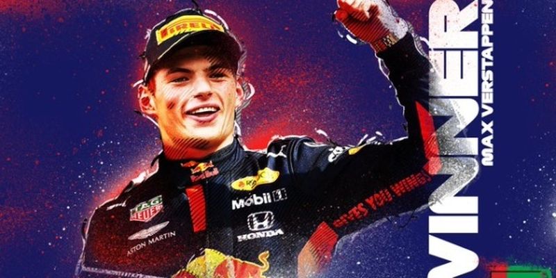 Формула-1: Ферстаппен выиграл Гран-при Абу-Даби