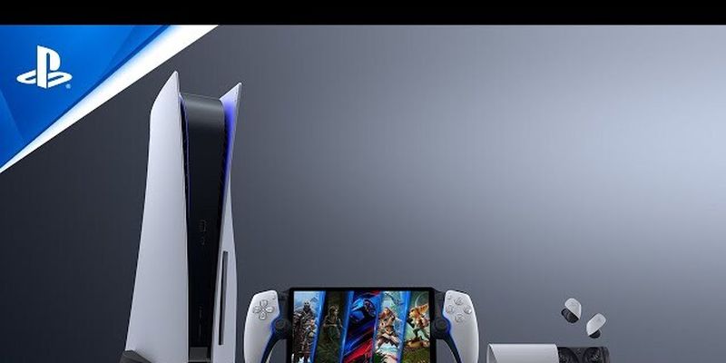 Sony презентовала несамостоятельную портативную консоль Project Q и наушники PlayStation