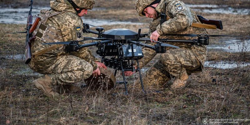 За время войны РФ подала 342 патента на дроны, Украина только 4, - The Independent