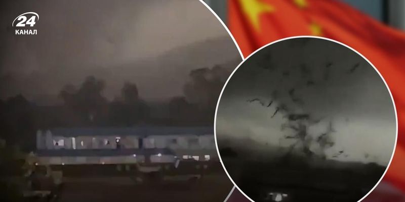 У Гуанчжоу в Китаї вирував сильний торнадо: скільки загиблих і постраждалих