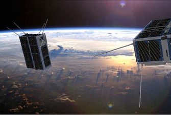 На орбиту запущен первый в истории "умный" спутник