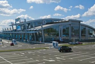 Сегодня аэропорт "Киев" возобновит работу