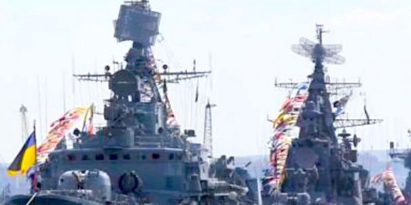 Украина направит в Черное море авиацию и военные корабли!