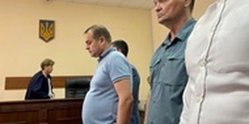 Суд арестовал нардепа Пономарева