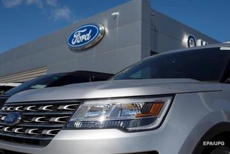 Ford отзовет три миллиона авто из-за проблем с подушками безопасности