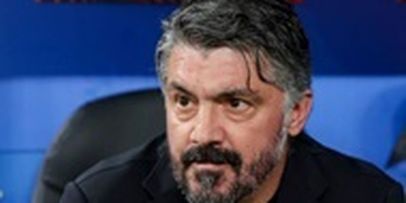 Гаттузо уволили с должности главного тренера Марселя