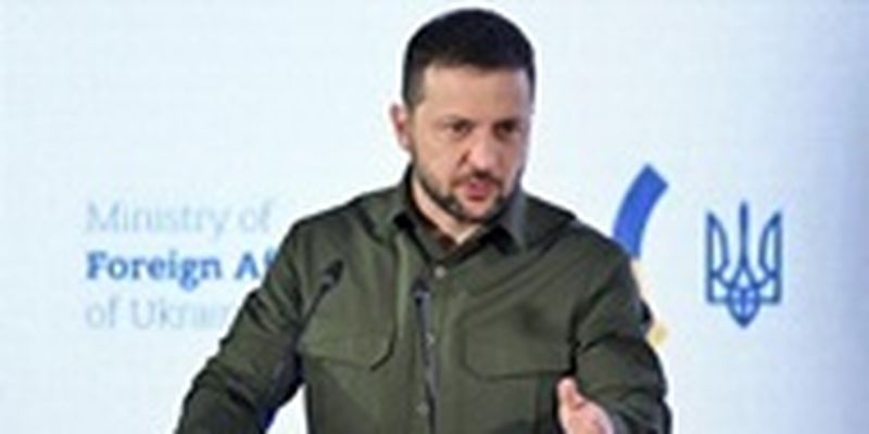 Зеленский озвучил задачи для послов Украины