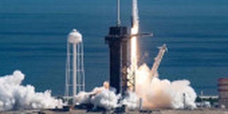 SpaceX уклала з NASA спільний контракт на суму 100 мільйонів доларів