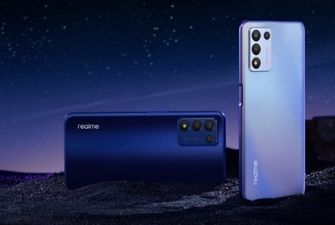 Realme представил два новых смартфона