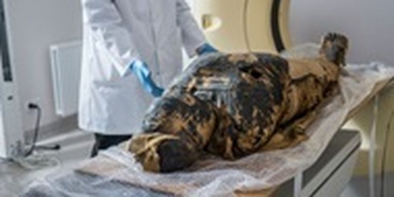 Ученые раскрыли еще один секрет первой в мире беременной мумии