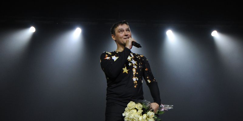 Юрий Шатунов за четыре дня до смерти выступал на концерте