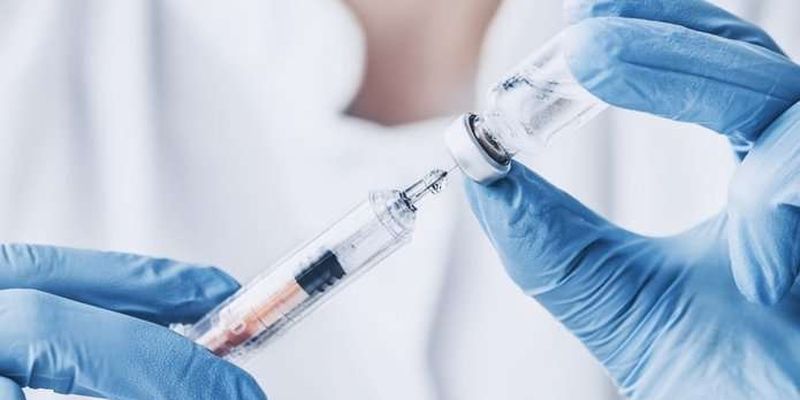 Скільки людей вакцинували 16 травня на Буковині