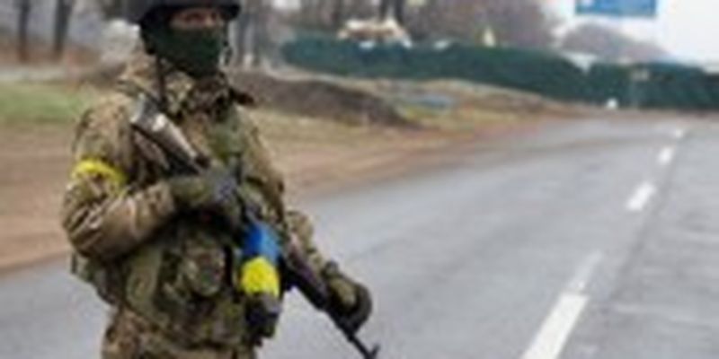 ООС: бойовики дев'ять разів порушили "режим тиші"