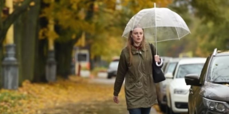 Погода на выходных 27 и 28 ноября: синоптик Наталка Диденко прогнозирует тепло и дожди