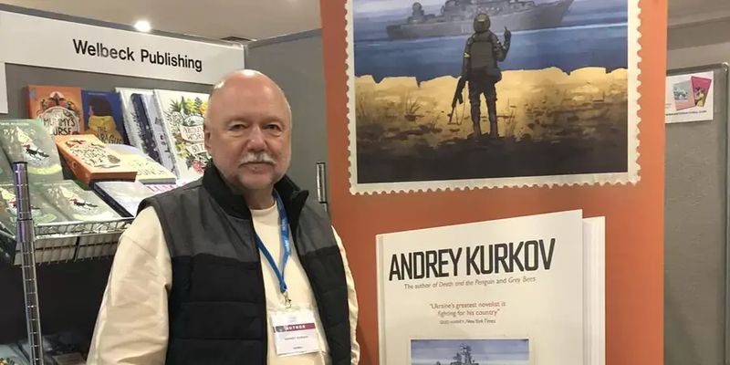 Украинский писатель Андрей Курков возглавил жюри Премии ЕС за литературу