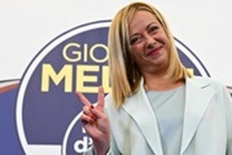 Коалиция правых сил побеждает на парламентских выборах в Италии