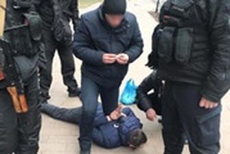 В Киеве сепаратист "ДНР" стрелял в полицейских