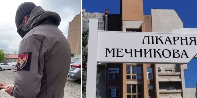Больницу Мечникова заподозрили в "схеме" с заработком на парковке авто: СМИ рассказали, что не так и какие угрозы