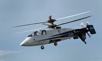 Шанс для конструкції X2: Sikorsky візьме участь у створенні вертольота нового покоління NGRC