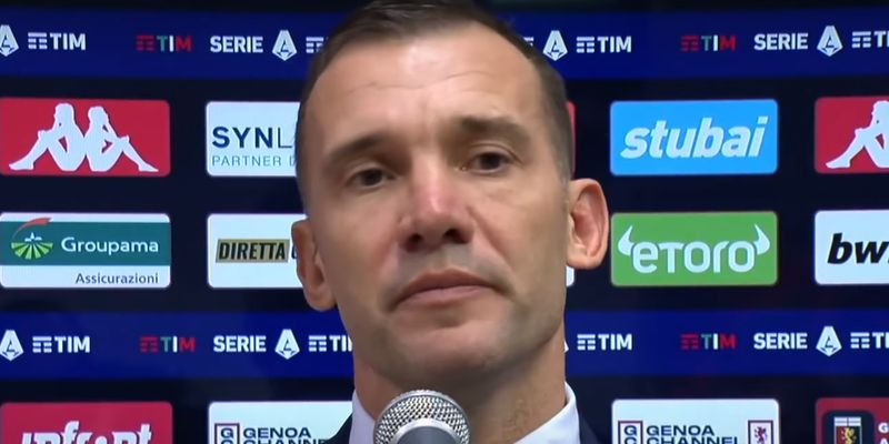 Андрей Шевченко согласился стать тренером сборной Польши за 2,5 млн евро в год