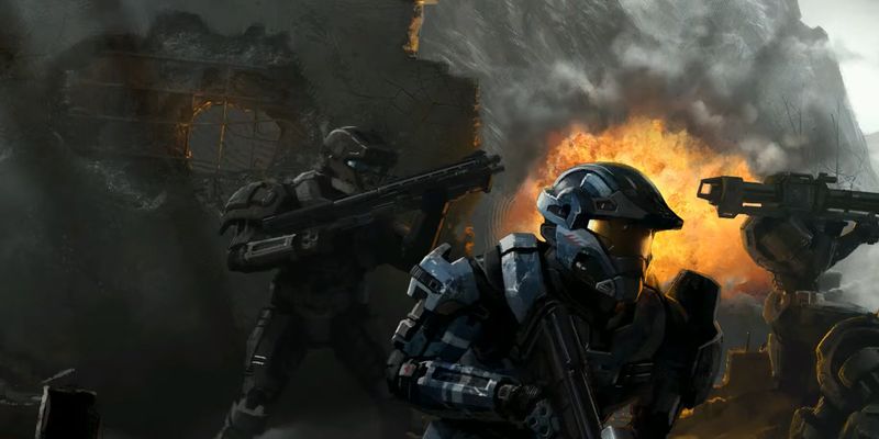 Мультиплеєрний режим Halo Infinite від Microsoft: системні вимоги
