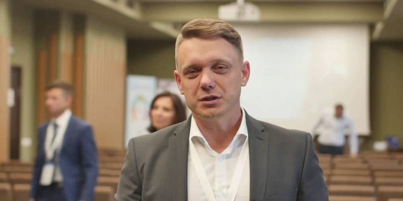 Нападение на журналистов в "Укрэксимбанке": Мецгер отделался штрафом чуть больше 3 тысяч гривен