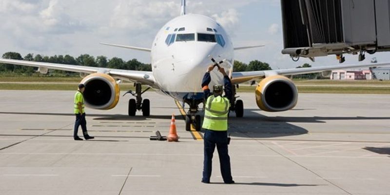 Новая украинская авиакомпания зарегистрировала два самолета