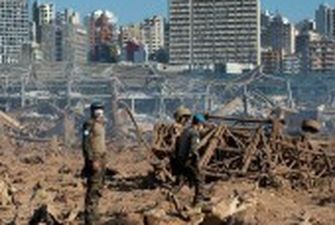 Через вибух у Бейруті зруйновано близько 640 історичних об'єктів