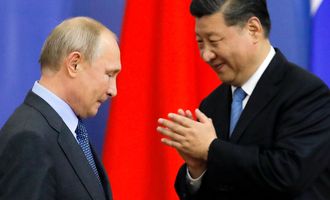 Путин встретился с Си Цзиньпином на саммите ШОС: о чем говорили политики