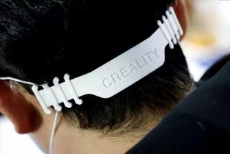 Носити маски стане зручніше: в Китаї вигадали спеціальне пристосування для медиків – відео
