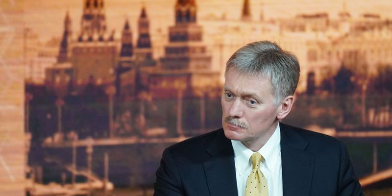 Сделали акцент на войне: в Кремле заявили о нежелании говорить с Украиной