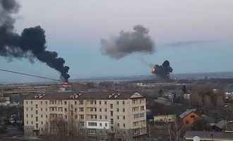 Мощные взрывы прогремели в Харькове: что известно на данный момент