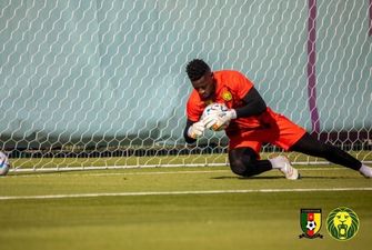Голкіпер збірної Камеруну покинув ЧС-2022