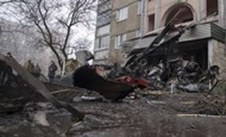 Гибель руководства МВД в авиакатастрофе: в Нацполиции сделали заявление
