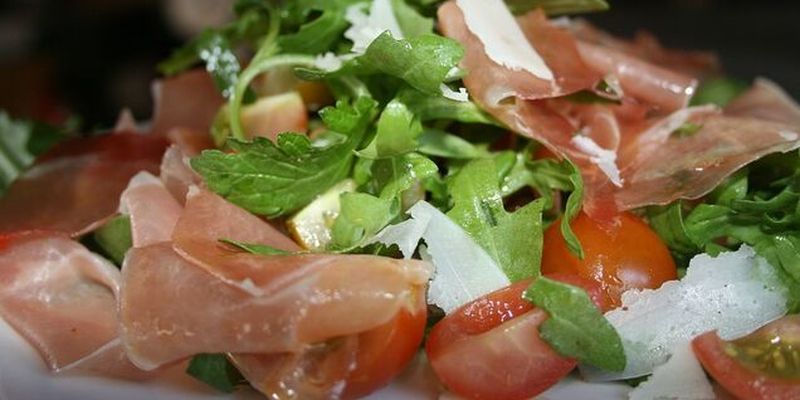 Рецепт самого вкусного итальянского салата