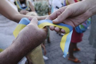 Франція і Німеччина висловили підтримку незалежності України з нагоди Дня Соборності