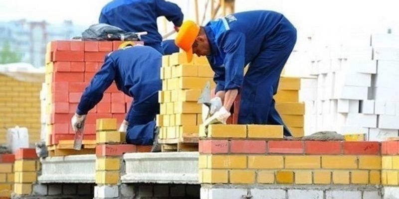 В Украине в 2021 году в рамках «Большой стройки» построят 300 объектов