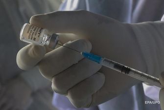В киевском ТРЦ отрывается пункт массовой вакцинации