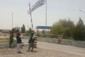 Талибы и таджики поругались на границе: бой длился четыре часа