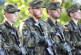 Вояки Бундесверу зможуть безкоштовно їздити залізницею в Німеччині