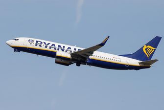 Лоукост Ryanair став найбільшим платником зборів за аеронавігацію в Європі
