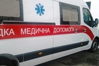 На Львовщине под колесами "скорой" погиб 8-летний ребенок